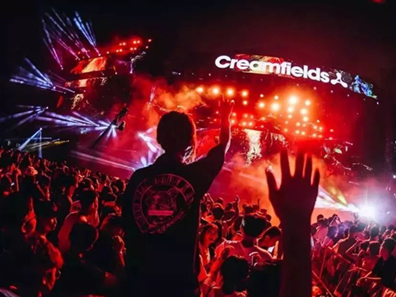 2019 Creamfields--廈門站